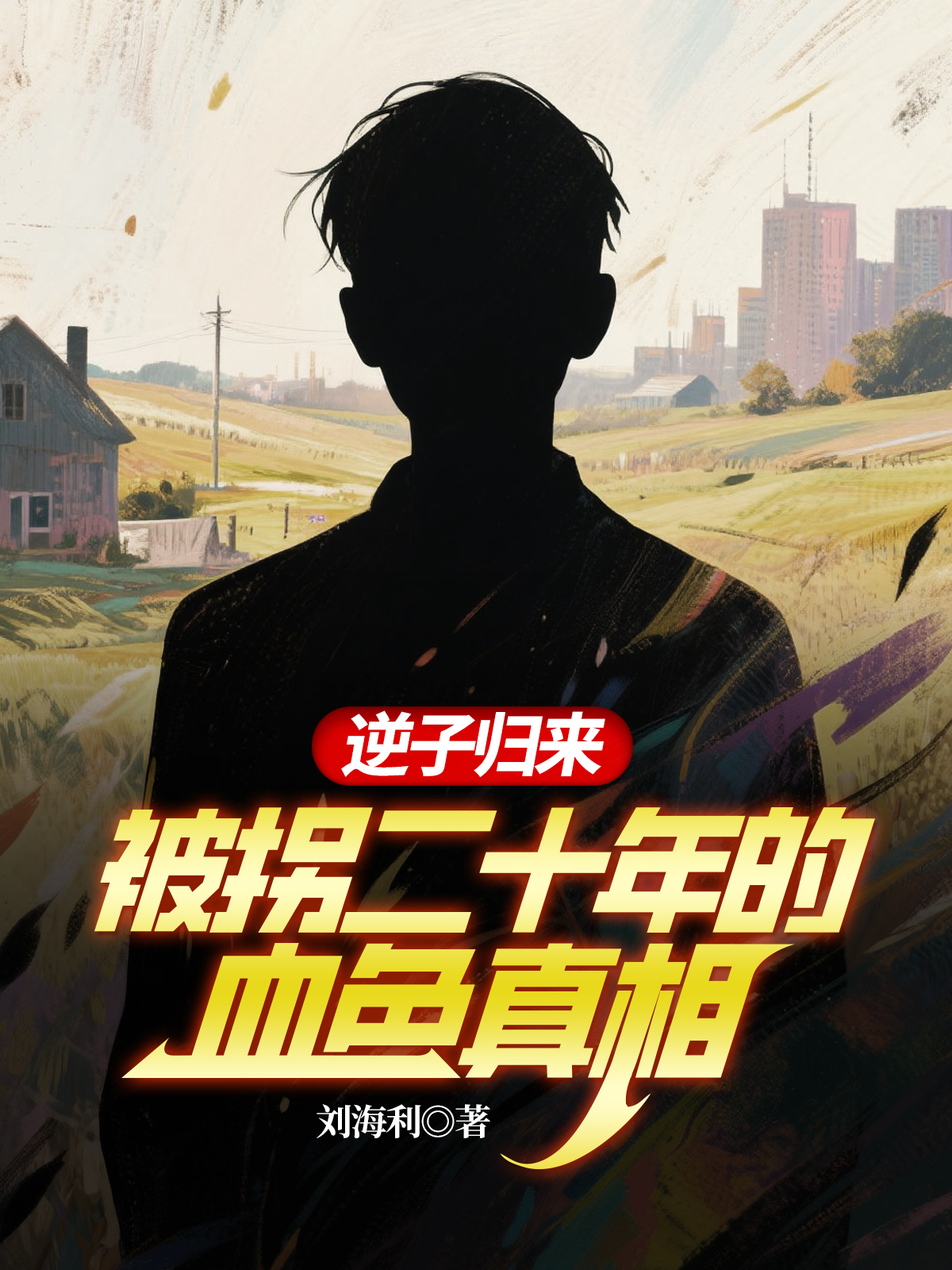 逆子归来：被拐二十年的血色真相